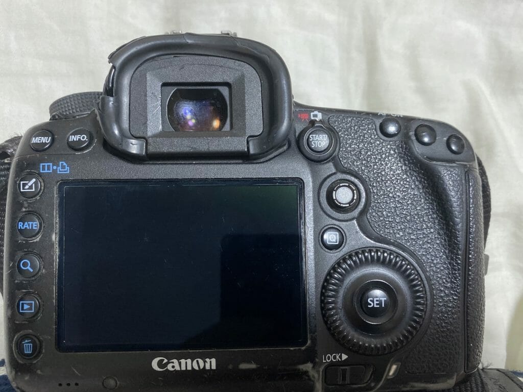 Canon EOS 5D MarkIII（Mark3） レビュー】当時より84%引きになってる 