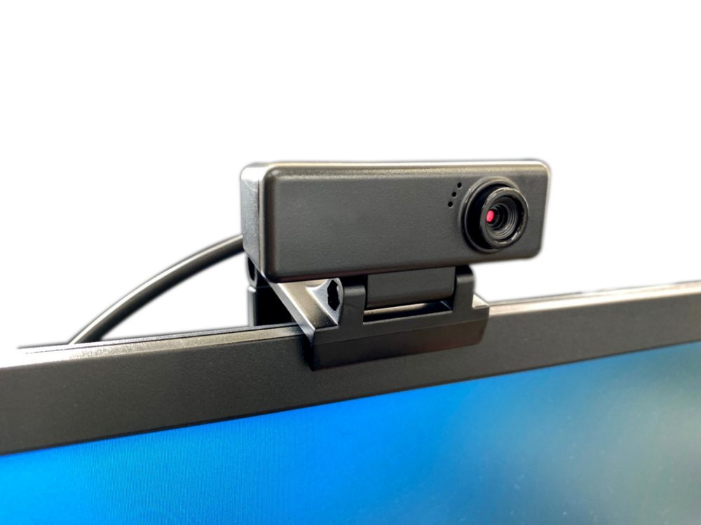 HDウェブカメラ　ライブストリーミングカメラ　配信用カメラ